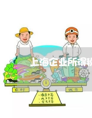 上海企业所得税逾期补缴 上海企业所得税逾期补缴