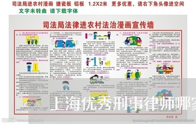 上海优秀刑事律师哪家专业/2023031778371 上海优秀刑事律师哪家专业/2023031778371