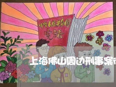 上海佛山周边刑事案律师团队/2023033184916