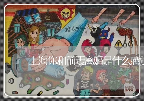 上海你和前妻离婚是什么感觉/2023033151794