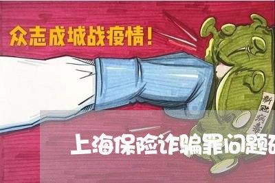 上海保险诈骗罪问题研究/2023022648489 上海保险诈骗罪问题研究/2023022648489