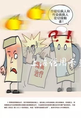 上海信用卡多少属于诈骗罪/2023031527139