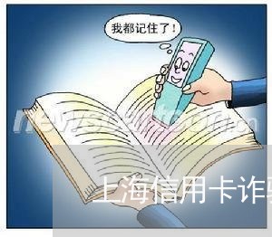 上海信用卡诈骗罪要抓人吗/2023032829484