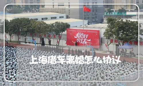 上海借车离婚怎么协议/2023021185581 上海借车离婚怎么协议/2023021185581
