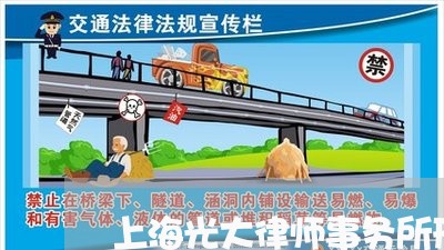 上海光大律师事务所刑事案/2023031682704 上海光大律师事务所刑事案/2023031682704