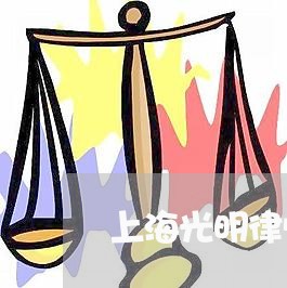 上海光明律师事务所付永生/2023031694627 上海光明律师事务所付永生/2023031694627