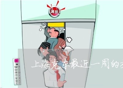 上海克东最近一周的交通事故/2023032917159 上海克东最近一周的交通事故/2023032917159