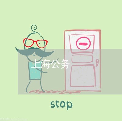 上海公务 上海公务