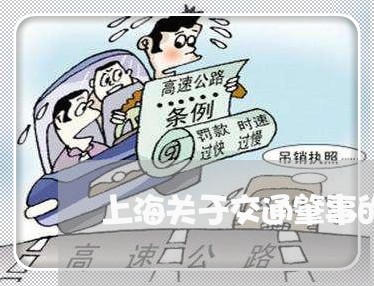 上海关于交通肇事的规定/2023022638394