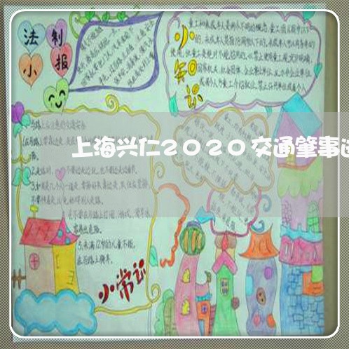上海兴仁2020交通肇事逃逸/2023060382927