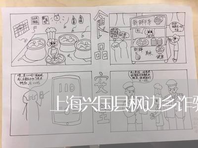 上海兴国县枫边乡诈骗罪/2023022640160