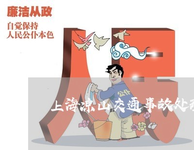 上海凉山交通事故处理结果/2023031693839 上海凉山交通事故处理结果/2023031693839