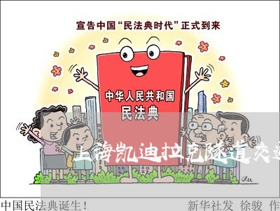 上海凯迪拉克隧道交通事故/2023031605857