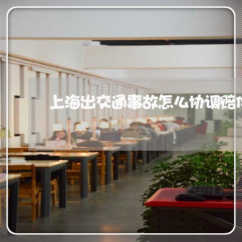 上海出交通事故怎么协调赔偿/2023032973745 上海出交通事故怎么协调赔偿/2023032973745