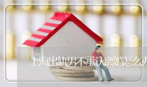 上海出轨男不承认离婚怎么办/2023033061816