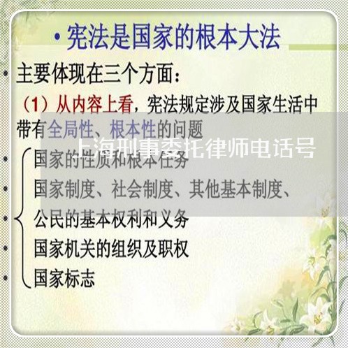 上海刑事委托律师电话号/2023022783616 上海刑事委托律师电话号/2023022783616