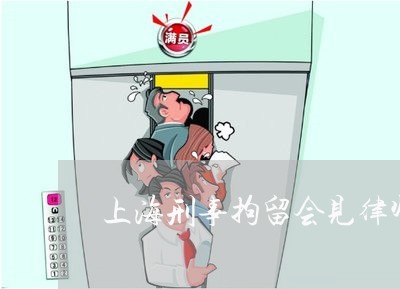 上海刑事拘留会见律师可以串供/2023060395148