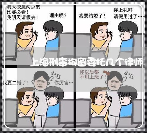 上海刑事拘留委托几个律师/2023031640403 上海刑事拘留委托几个律师/2023031640403
