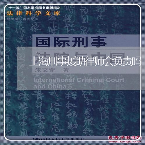 上海刑事援助律师会负责吗/2023031648249