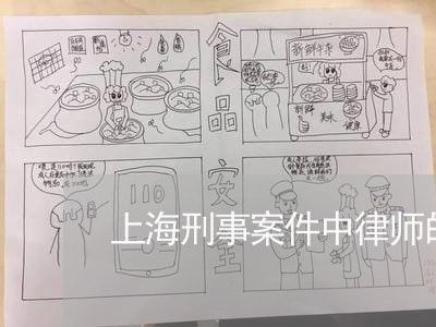 上海刑事案件中律师的重要/2023031677938 上海刑事案件中律师的重要/2023031677938