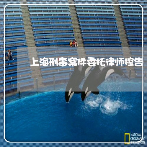 上海刑事案件委托律师控告/2023031661471 上海刑事案件委托律师控告/2023031661471