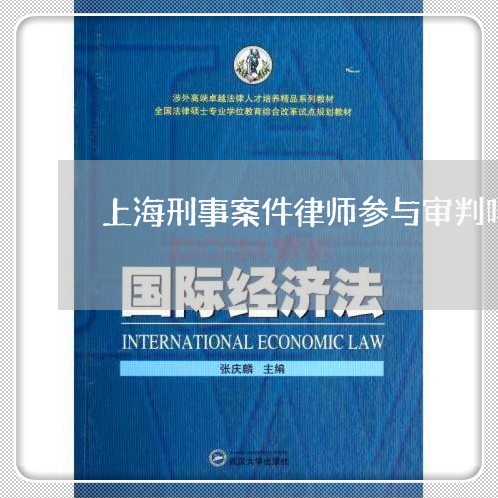 上海刑事案件律师参与审判吗/2023032975946 上海刑事案件律师参与审判吗/2023032975946