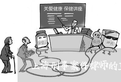 上海刑事案件律师的重要性/2023032931747