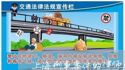 上海刑事案件的律师危险吗/2023032989503