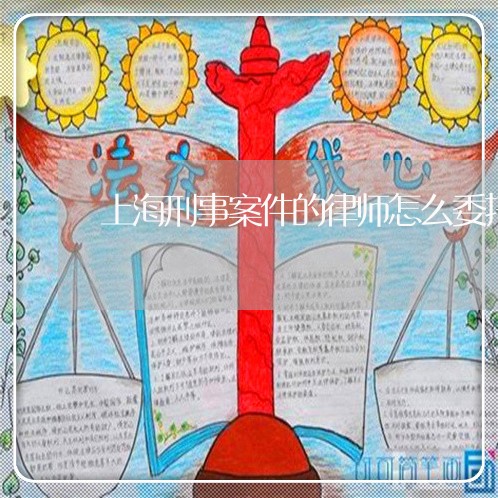上海刑事案件的律师怎么委托书/2023060394840 上海刑事案件的律师怎么委托书/2023060394840