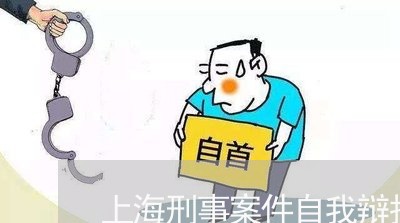 上海刑事案件自我辩护怎么做/2023032931581 上海刑事案件自我辩护怎么做/2023032931581