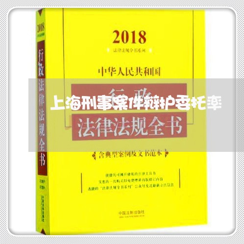 上海刑事案件辩护委托率/2023022770502