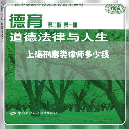 上海刑事类律师多少钱/2023021158203 上海刑事类律师多少钱/2023021158203