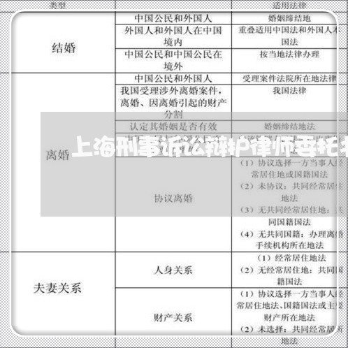 上海刑事诉讼辩护律师委托书/2023033094037 上海刑事诉讼辩护律师委托书/2023033094037