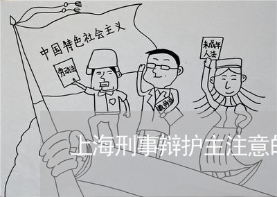 上海刑事辩护主注意的问题/2023031706815 上海刑事辩护主注意的问题/2023031706815