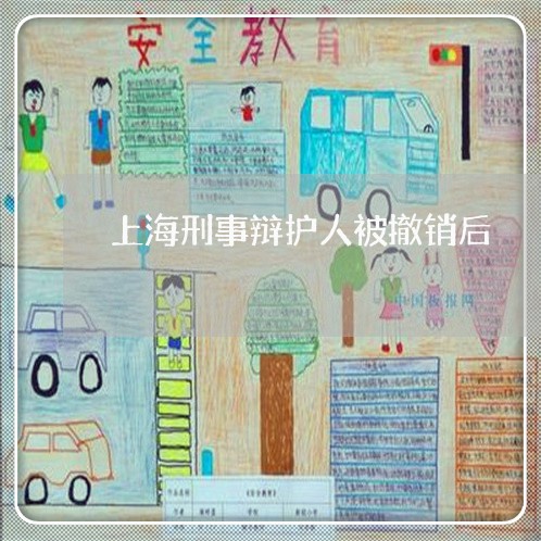 上海刑事辩护人被撤销后/2023022659606