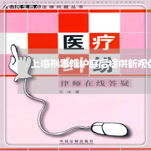 上海刑事辩护庭后提供新观点/2023032926271 上海刑事辩护庭后提供新观点/2023032926271