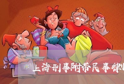 上海刑事附带民事律师作用/2023031592915