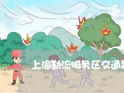 上海勒流服务区交通事故/2023022630462 上海勒流服务区交通事故/2023022630462