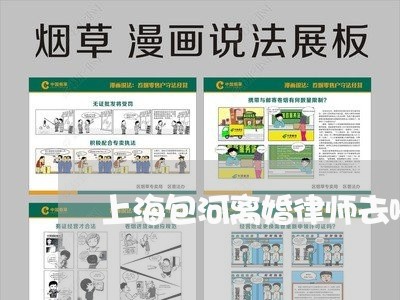 上海包河离婚律师去哪找/2023022609251