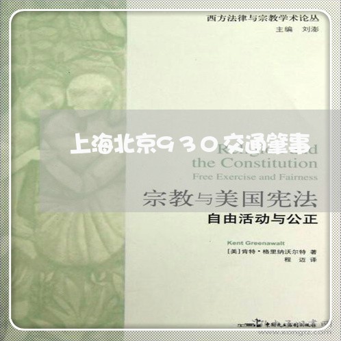 上海北京930交通肇事/2023022683815 上海北京930交通肇事/2023022683815