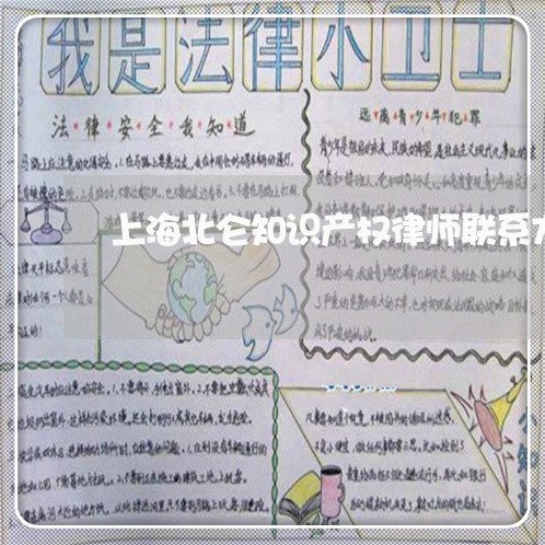 上海北仑知识产权律师联系方式/2023060296450