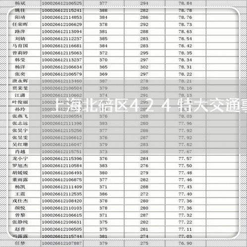 上海北碚区424特大交通事故/2023060215130
