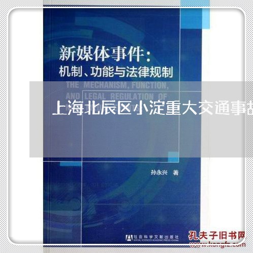 上海北辰区小淀重大交通事故/2023032950894 上海北辰区小淀重大交通事故/2023032950894