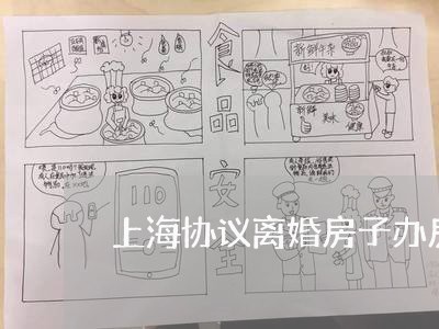 上海协议离婚房子办房票/2023022690605