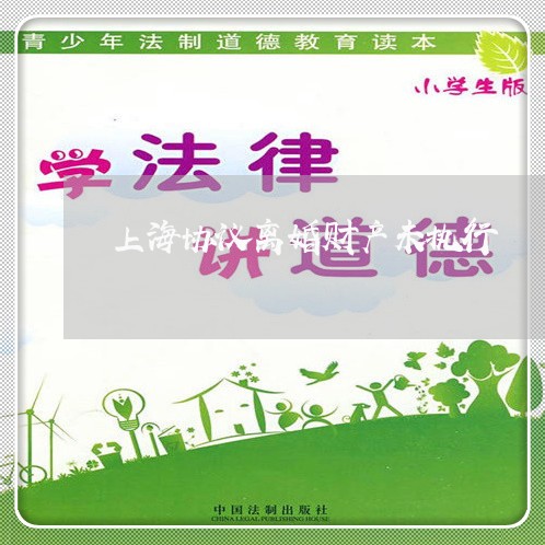 上海协议离婚财产未执行/2023022658583 上海协议离婚财产未执行/2023022658583
