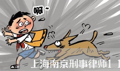 上海南京刑事律师114网/2023031536148