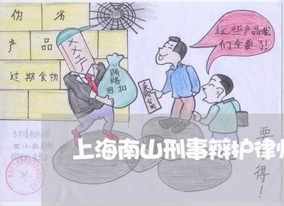上海南山刑事辩护律师哪家靠谱/2023060235042 上海南山刑事辩护律师哪家靠谱/2023060235042