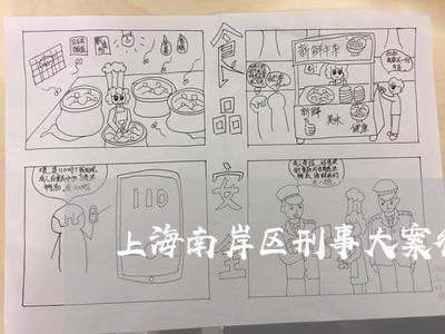 上海南岸区刑事大案律师团队/2023032904957