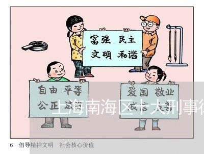 上海南海区十大刑事律师/2023022649572