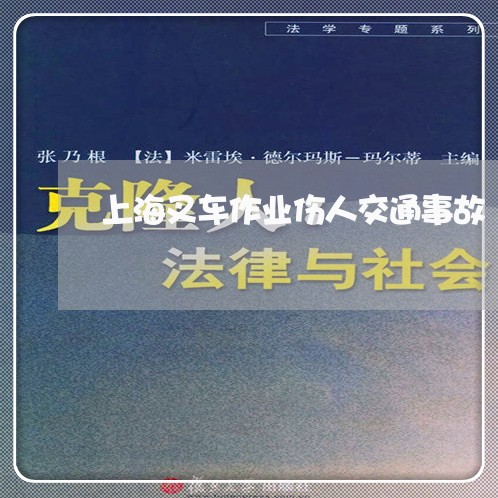上海叉车作业伤人交通事故/2023031573614 上海叉车作业伤人交通事故/2023031573614
